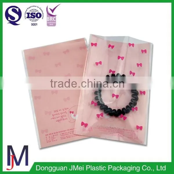 Custom Printed Plastic Packaging Poly Mailing Package Bag Wholesale Buyer photo-4