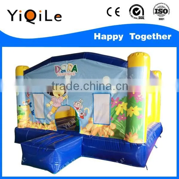 Adventure Boat Playground Inflatable Bouncer Inflatable Toy photo-4