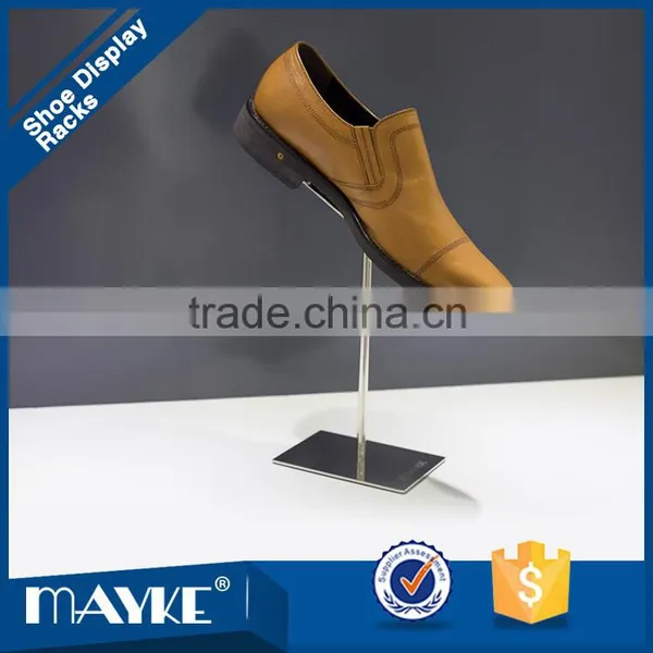 Unique Shop_fitting Mat Steel Shoes Stand photo-3