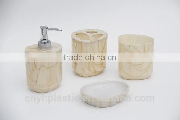 ABS Material High Quality Plastic Bathroom Accessories photo-3