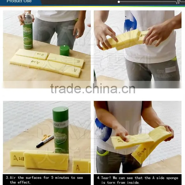 GUERQI 218 Highgrade Adhesive for Mattress Spray Glue photo-5