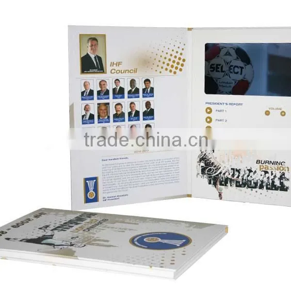 Express 7 Inch Tft Lcd Xxx Video Screen Brochure for Gifts photo-6