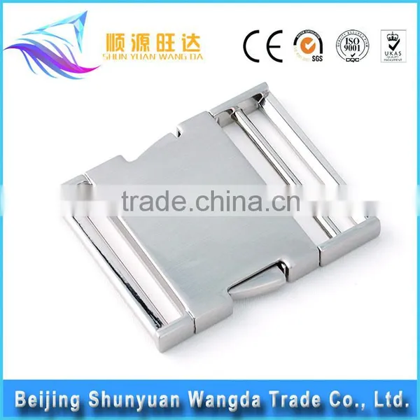 High Quality Lower Price Zinc Alloy Metal Hardware Bag Buckle Accessories For Handbag photo-5