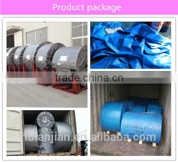 Chevron Conveyor Belts for Steep Angle Transport photo-2