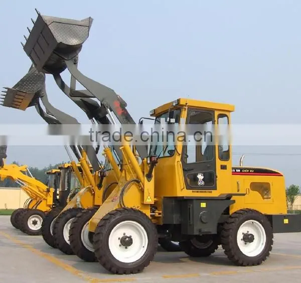 mini loader