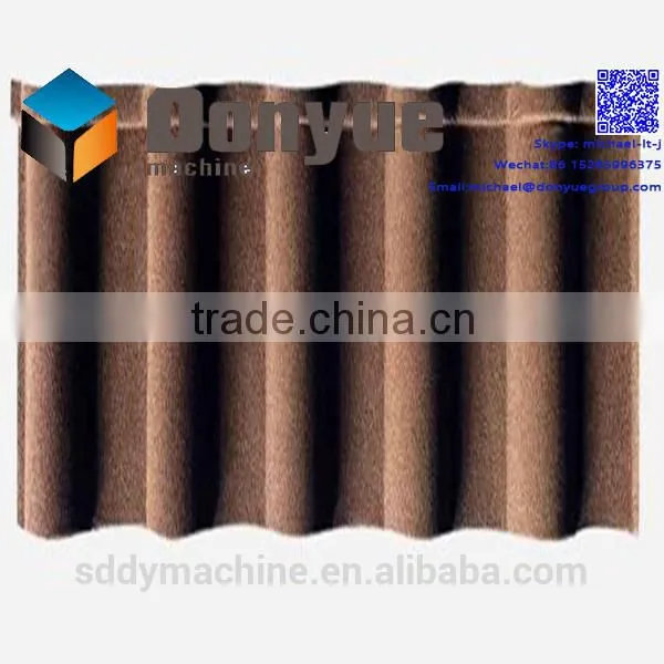 Wholesale Curved Stone Coated Steel Roofing Shingles Prices photo-2