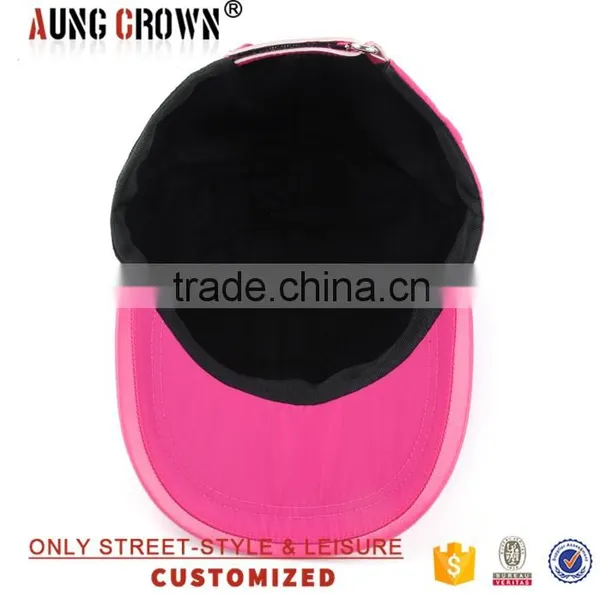 Custom Logo Design Soft Baseball Cap for Promotion photo-6