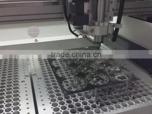 Online Automatic PCB Router Machine -YSVC-650 photo-2