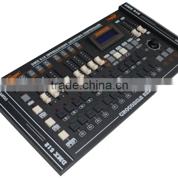 Stage Lighting Controller DMX 512 Lighting Controller