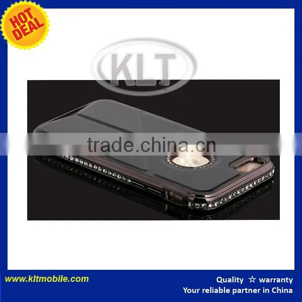 KLT to UAE Market Cases Card Slider Case With Card Storage for Iphone 6 4.7 Inch photo-2