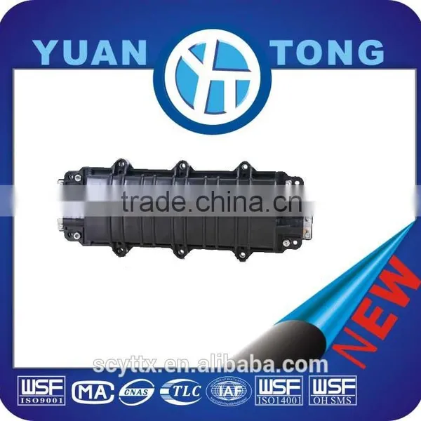 FTTH Optical Fiber Splice Joint Closure Inline Type photo-4