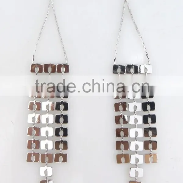 Winter Style Latest Artificial Drop Earrings