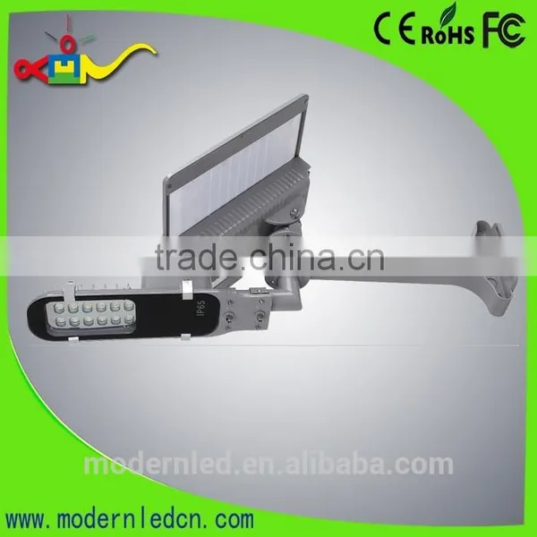 Solar Led Wall Light 20w photo-3
