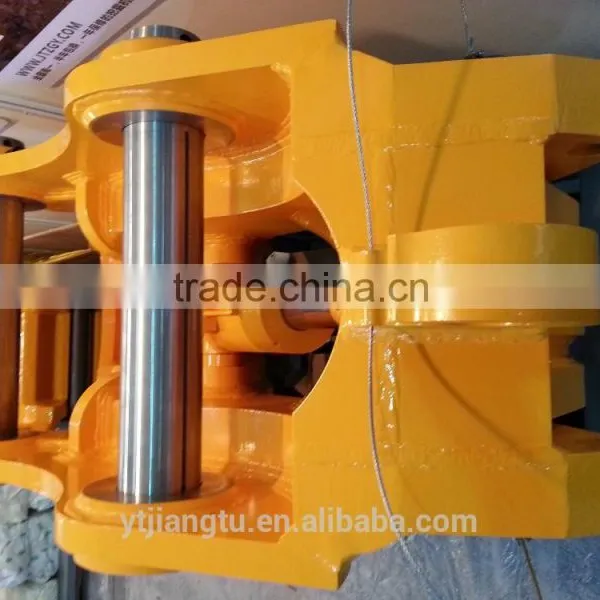 Hydraulic Quick Coupler for Hitachi EX120 photo-3
