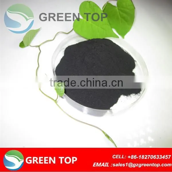 Super Sodium Humate Powder 60% Soluble Humic Acid Fertilizer photo-5
