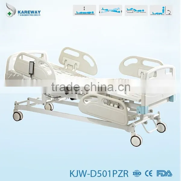Icu Electric 5 Function Hospital Bed Manufacturers photo-6