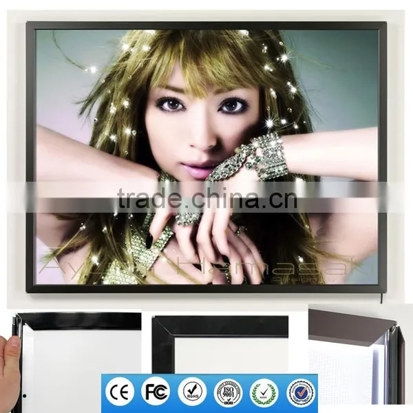 2016 New Movie Hologram 3d Led Light Poster Frame photo-2