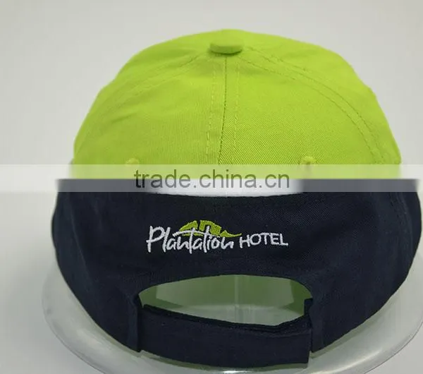 Best Selling Custom Fitted Wholesale Baby 6 Panel 3d Embroidery Baseball Caps photo-3