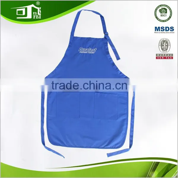 Trade Assurance Poly and Cotton Custom Aprons photo-2