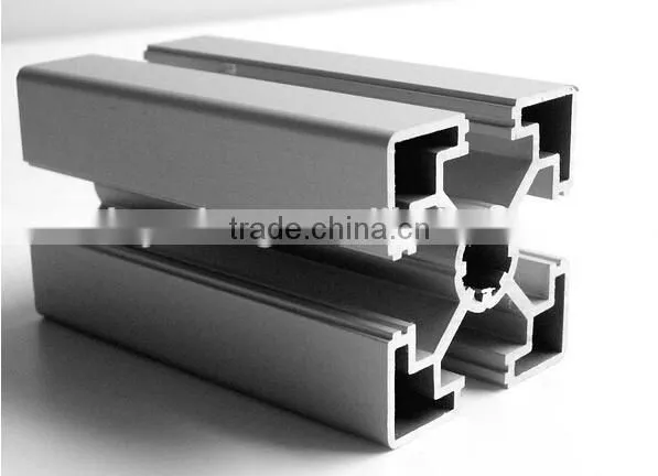 China Top Quality Factory Supply Aluminium Extruded Profile Beam photo-5