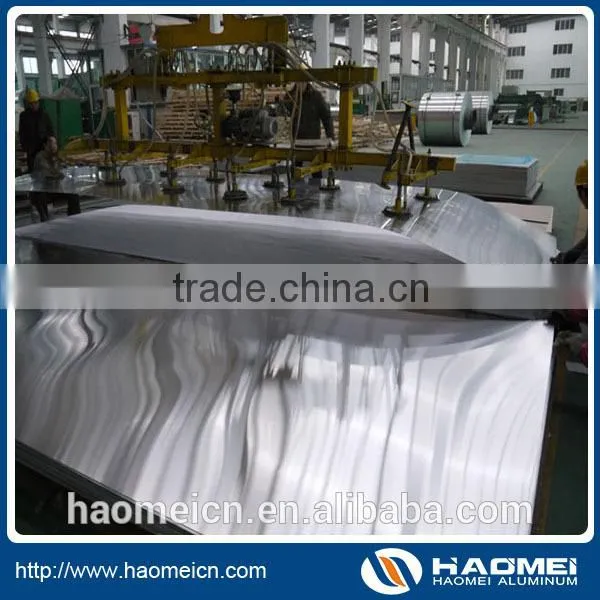 Express Online Shopping 0.2mm Aluminum Sheet Number Plate photo-3