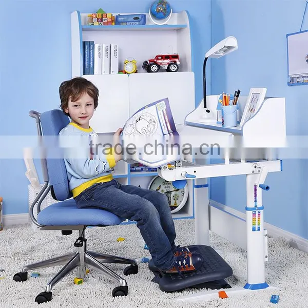 Kids Djustable Writing Desk Children photo-2