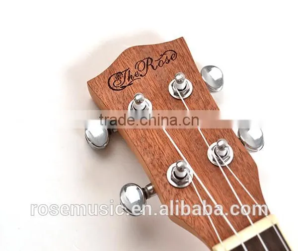26 Inch Cutaway Ukulele China High Quality Cheap Wooden Guitar (UK210-26C) photo-6