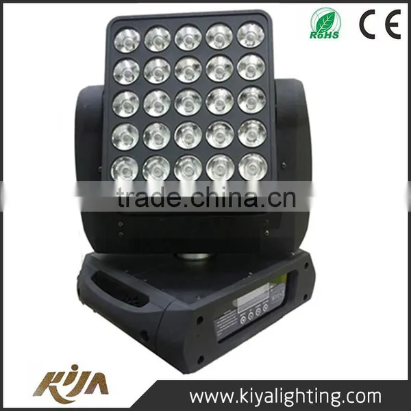 Matrix Beam Wash Moving Head , Led Moving Head Wash Light photo-4