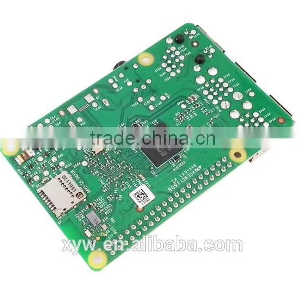 New Raspberry PI Model 3 B Board With WiFi&Bluetooth photo-2