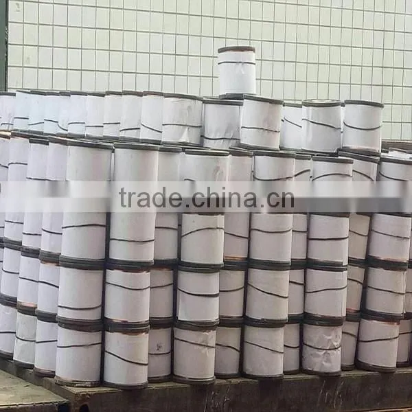CuSn4 Tin Alloy Bronze Wire photo-5