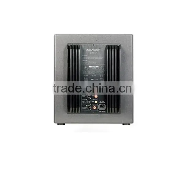 Professional Class D 1000 w 12 Inch Speaker Unit Enclosed Senior Cinema Home Theater Sound Music Active Subwoofer Speaker Box photo-3