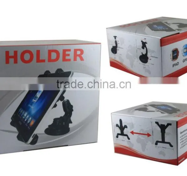 Wholesale X-shaped Suction Cup Mount For IPad And Most 7"-10.1" Tablets E-readers photo-6