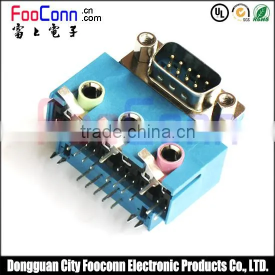 Types of D-sub Connector High Current db Connector China Factory photo-2