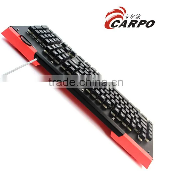 Wired Backlit Keyboard / China Manufacturer Mechanical Keyboard