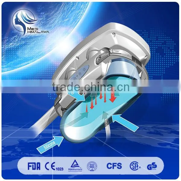 Vacuum Therapy Fat Freezing Machine Cryo Fat Freeze photo-4