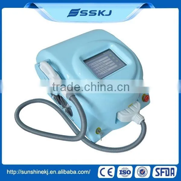 Best Portable Elight Hair Removal Machine for Salon Use photo-2