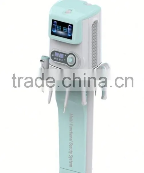 NV-9000 Salon Snorkel Mask Full Face Beauty Equipment 11 in 1 Beauty Care Equipment photo-4