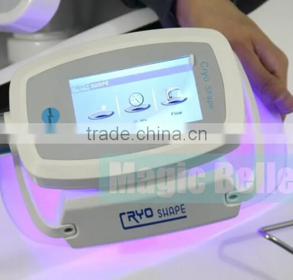 Body Shaping Professional Cryolipolysis Cold Body Sculpting Machine Weight Loss Cryolipolysis Slimming Machine For Salon Use Body Contouring photo-6