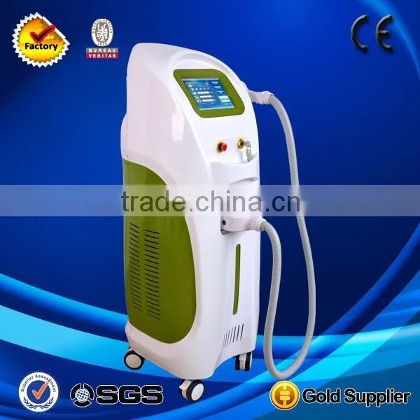 Bode Factory OEM Ipl Diode Laser Hair Removal Machine Price Salon photo-3