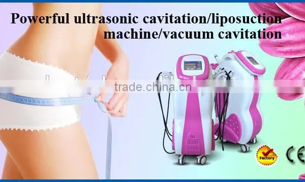 Vacuum Cavitation Slimming Machine/cavitation Machine for Slimming photo-4