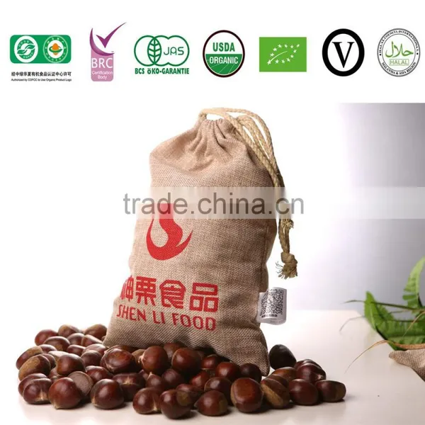 New Crop Fresh Chinese Chestnut Bulk Hebei Chestnuts for Sale photo-5