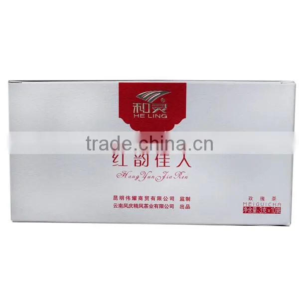 Private Lable Organic pu Erh Tea photo-4
