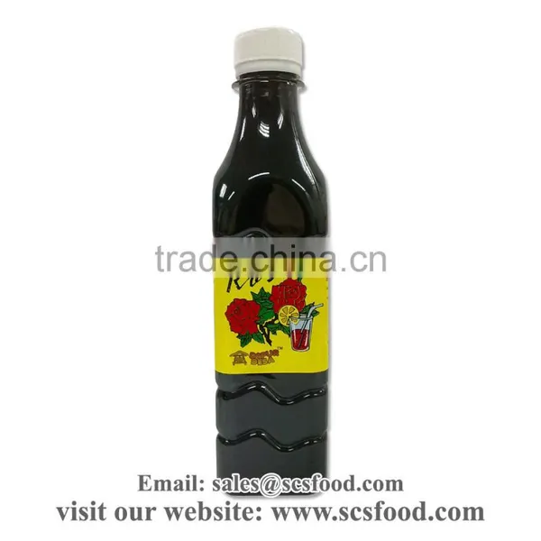 Cordial Rose Juice / Rose Syrup / Sirap photo-3