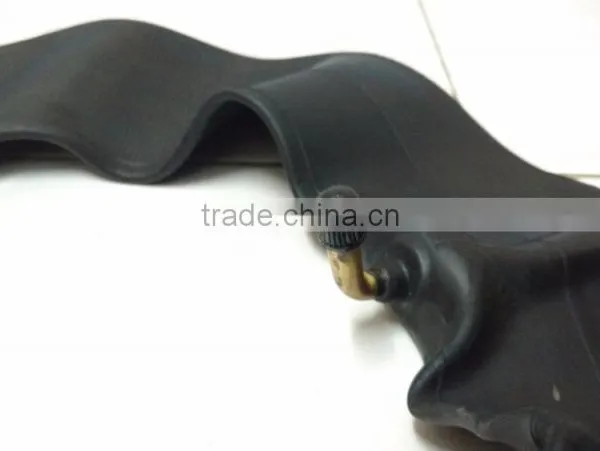 High Quality Motorcycle Butyl Finish Rubber Inner Tubes With a Low Price From India photo-2