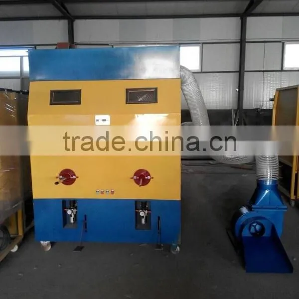 2016 New Technology Automatic Pillow Filling Machine With Measure Pillow Weight photo-3