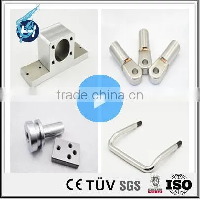 OEM Chinese CNC Machining High Precision Aluminium and Steel Brass Parts With the Best Price and Quality photo-3