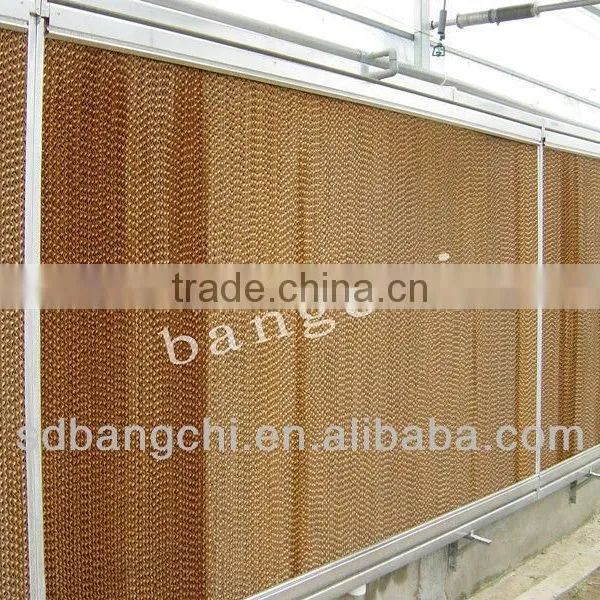 BC Serives Evaporative Cooling Pad for Poultry/chicken House photo-2