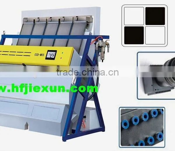 Jiexun Intelligent CCD Onion Color Sorter Machine photo-4