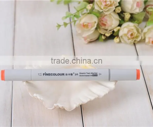 160 Vivid Colours Drawing Marker for Art Designer photo-4