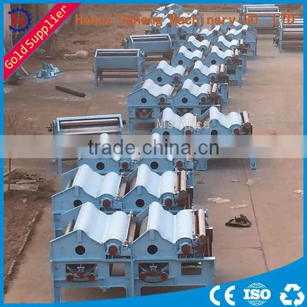 Multi-rollers Waste Clothing Polyester Fiber Tearing Machine photo-2